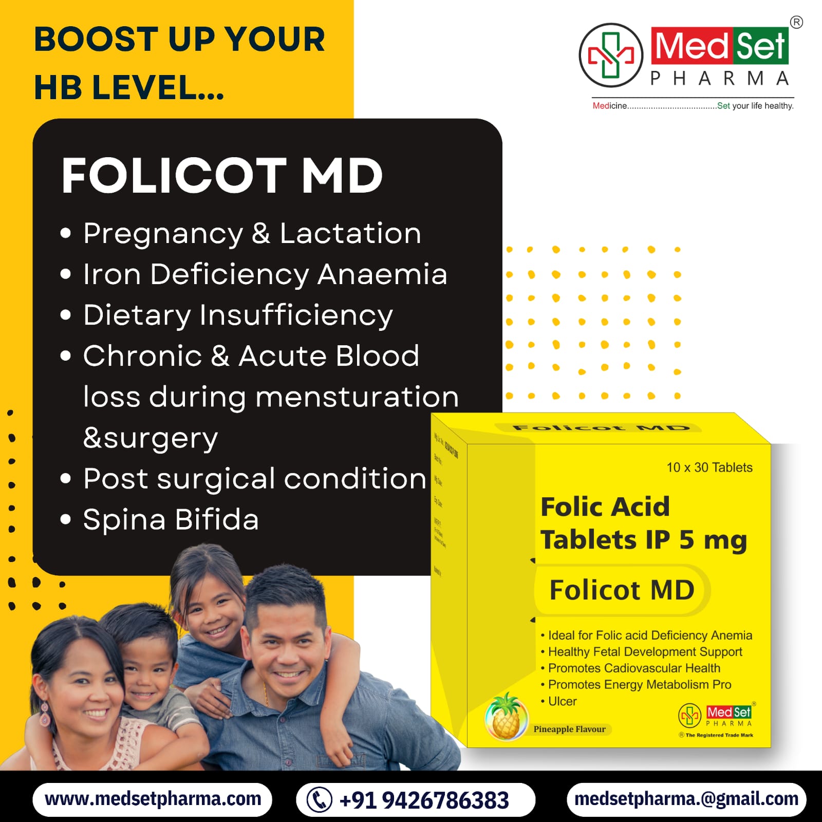 FOLICOT MD 